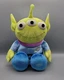 Disney Store Toy Story Original ALIEN Exclusive Plush 14" Green Stuffed Animal 