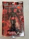 WWE Draft Booker T Limited Edition Raw #5 Of 20,000 JAKKS Pacific NEW