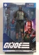 GI Joe Classified Series Roadblock 6" scale action figure new boxed Hasbro 2020
