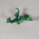 Bakugan Armored Alliance Spin Master Green Ventus Nillious Ultra B800 Anime Toy
