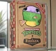 Limited Edition FUGGLER Donatello Teenage Mutant Ninja Turtles Plush Sealed TMNT
