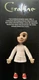 NEW NECA Coraline Other Mother Button Eye Doll Prop Replica Toy Figure