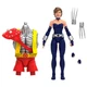 Marvel X-men Shadowcat Figure 15cm Hasbro