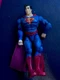 Superman Figurine Toy 3 Inch DC Comics  Jointed