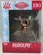 Funko Minis Rudolph The Red Nose Reindeer Christmas Classic #130 Figure NIB