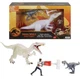 Jurassic World Chaos Theory Darius & Baryonyx & Monolophosaurus Action Figure 🆕