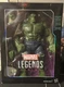 2017 Hasbro Marvel Legends Series 14.5&rdquo; Action Figure The Incredible Hulk