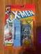Iceman Marvel Entertainment X Men Iceman With Super Ice Slide Action Figure '93