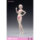 US 86TOYS T86-ST02-A 1/12 Whitening Middle Bust Female Action Figure Body Model