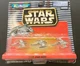 Star Wars Micro Machines XIII 1997 Galoob Squadron X-Wings (Battle-Damaged) NEW