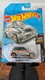 HOT WHEELS - '85 HONDA CITY TURBO II SILVER #11/250 JDM