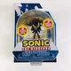 Sonic The Hedgehog Shadow 2.5&rdquo; Action Figure And 2 Collector Cards Sega