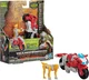 Transformers Beast Alliance Arcee & Cheetor Action Figure Rise Of The Beasts New