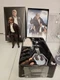 Hot Toys MMS374 Star Wars Han Solo 1:6 Action Figure Incomplete