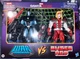 MARVEL LEGENDS GAMERVERSE 6" WAR MACHINE VS OMEGA RED 2-PACK WALMART