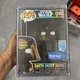 Funko Pop! Art Series : Star Wars - Darth Vader Bespin (518) In Hard Case