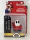 World of Nintendo SHY GUY 2.5&rdquo; Figure, Series 1-1 NEW Mario Brothers, Jakks VHTF
