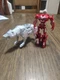 Transformers Rise of the Beasts Arcee and Silverfang Action Figures Hasbro New