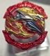 Takara Tomy Belial 2 core from Beyblade Burst B-197