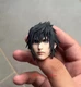 GT Gametoys GT-010 1/6 Noctis Lucis Blue Eyes Action Figure Head Sculpt In Stock