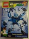 *NEW* LEGO Ben 10 Alien Force 8409 Spidermonkey