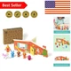 Delightful Sago Mini Toy Pack: 6 Figures & Pop-Up Playhouse for Young Explorers