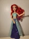 Disney Hasbro Cont Style Series #1 Ariel Doll No Box EUC The Little Mermaid 