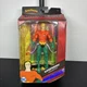 Mattel DC Comics Multiverse SuperFriends Aquaman 6" Action Figure Collector Card