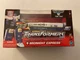 2001 Hasbro Transformers Robots In Disguise Autobot Midnight Express *NEW*