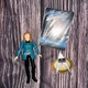 1993 Star Trek The Next Generation Dr. Beverly Crusher Action Figure Playmates5&rdquo;