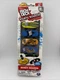 TECH DECK&trade; &bull;  Bendy Boards! ~ Rubberized Fingerboards ~ 5 Pack ~ SEALED NEW!