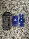 100% Medicom Bearbrick Series 48 - Pattern Play Station Sony PlayStation Blue