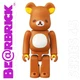 Medicom Toy Bearbrick 100% Be@rbrick Series 45 Cute Rilakkuma