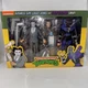 Teenage Mutant Ninja Turtles Casey Jones & Split Foot Soldier NECA Figure 2 Pack