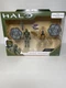 HALO Infinite World of HALO UNSC Marine Grunt Conscript Figures New NIB