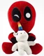 Marvel Phunny Deadpool With Unicorn 7&rdquo;Kid Robot 66007 Brand New With Tag