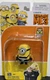 Despicable Me 3 Poseable Minion Jail Time Mel 2" Action Figure Thinkway Toys NIP