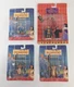 Disney Collectible Figures Pocahontas /Hunchback of Notre Dame 3 Inch - Mattel