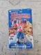 WWE LJN Superstars JOHN CENA Figure Blue Card