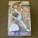 Big Guy and Rusty Flying Big Guy Figure Bandai 1999