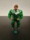 Ted Dibiase Mattel WWE Flashback Series Million Dollar Man Figure WWE 