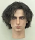 INART A009D1 Paul Atreides ( Deluxe Ver.) - 1/6th Scale Head Sculpt Only