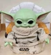 Disney Star Wars: The Mandalorian Yoda The Child 11 inch Action Figure- GWD85