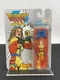Bionic Six HELEN Action Figure 3.75&rdquo; Die Cast  LJN Toys 1986 Sealed MOC A+ Mint