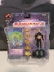 Palisades Micronauts 2002 Series 1 Time Traveler Action Figure Black Variant NEW