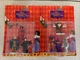 Disney The Hunchback Of Notre Dame 3-Pack Figures Mattel collectibles- Lot of 2