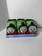 Thomas and Friends 8.5" Stuffed Plush Toy Train Percy  Of 3 Mattel Gullane
