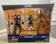 Hasbro MARVEL LEGENDS Infinity War 3pack Thor Rocket Groot 2017 Toys R Us Exclus
