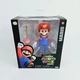 JAKKS Pacific Super Mario Bros. Movie Mario 5 in Action Figure - 417164 NEW