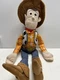 TOY STORY Disney/Pixar WOODY Large 24" Plush Stuffed Doll Toy Jay Franco